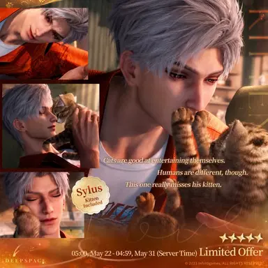 Profile image of Sylus Qin