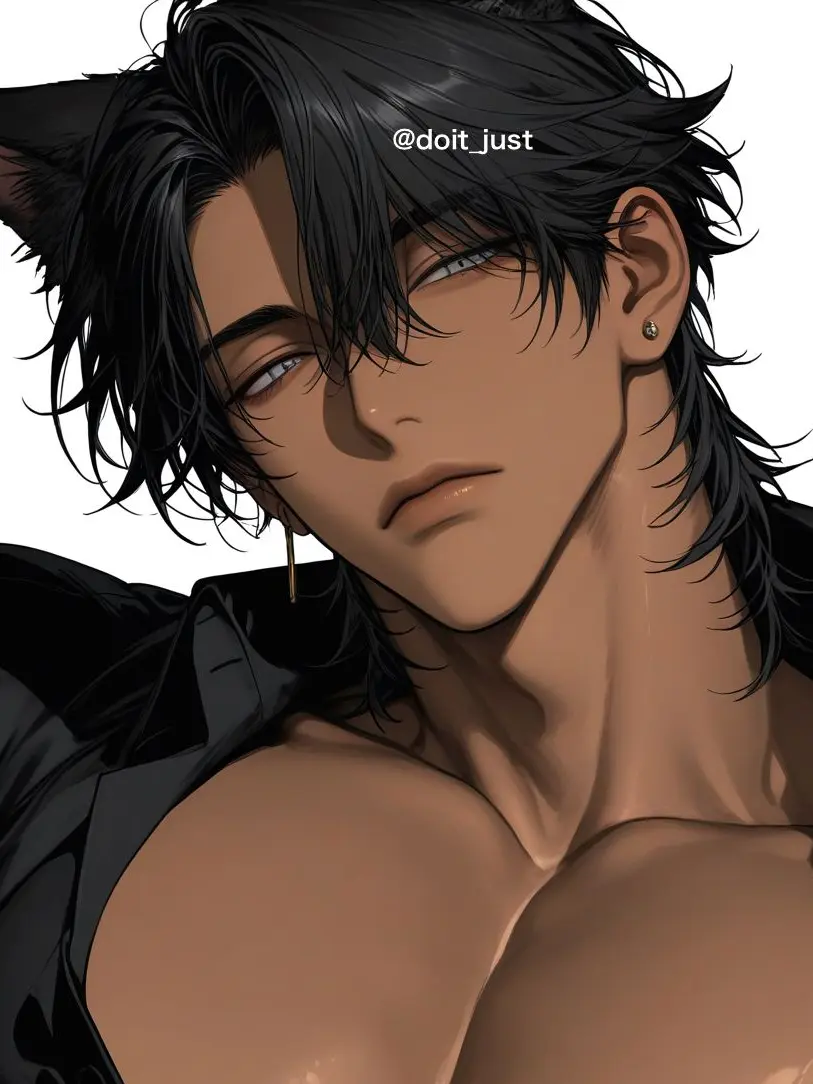 doit_just의 獣人ヤクザの恋人