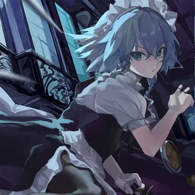 Profile image of Sakuya