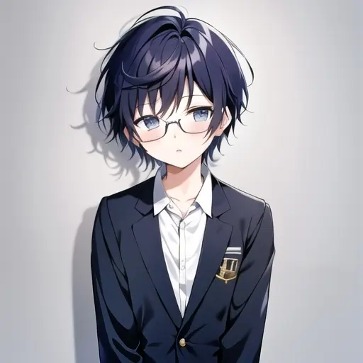 LemonyEdit0334의 That Kitten-like Girl and Me, Just a Mob Character