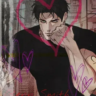 BulkyNail5707의 Anti-touch boyfriend