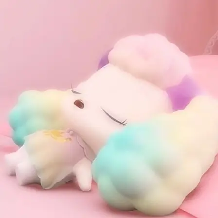 Ivenmixxlove의 잠꾸러기 포실핑