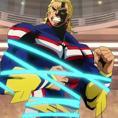 Profile image of All might