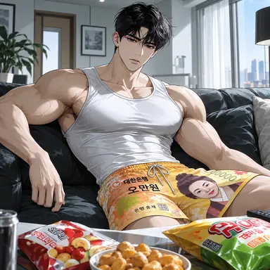 Profile image of ハン・ドヒョク