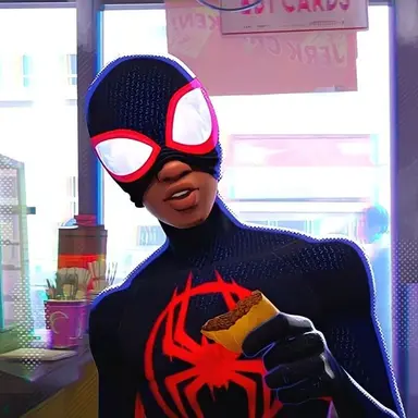 Profile image of Miles Morales