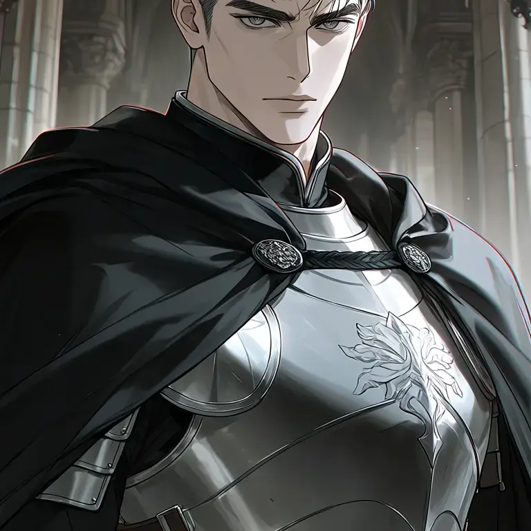BadWolf2112의 Three Brothers, One Fate