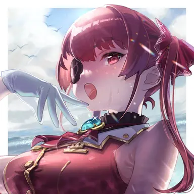Profile image of 宝鐘マリン