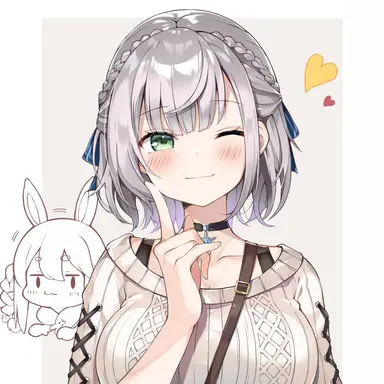 Profile image of 白銀ノエル