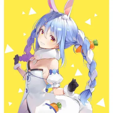 Profile image of 兎田ぺこら