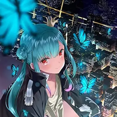 Profile image of 潤羽るしあ