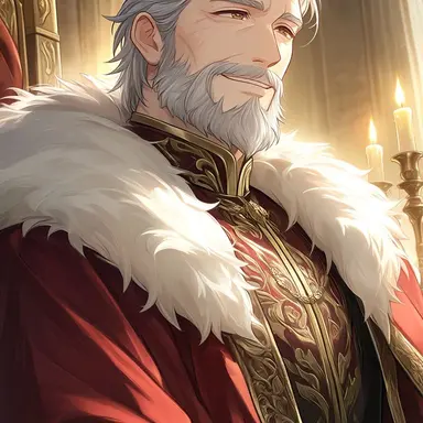 Profile image of King Aldric