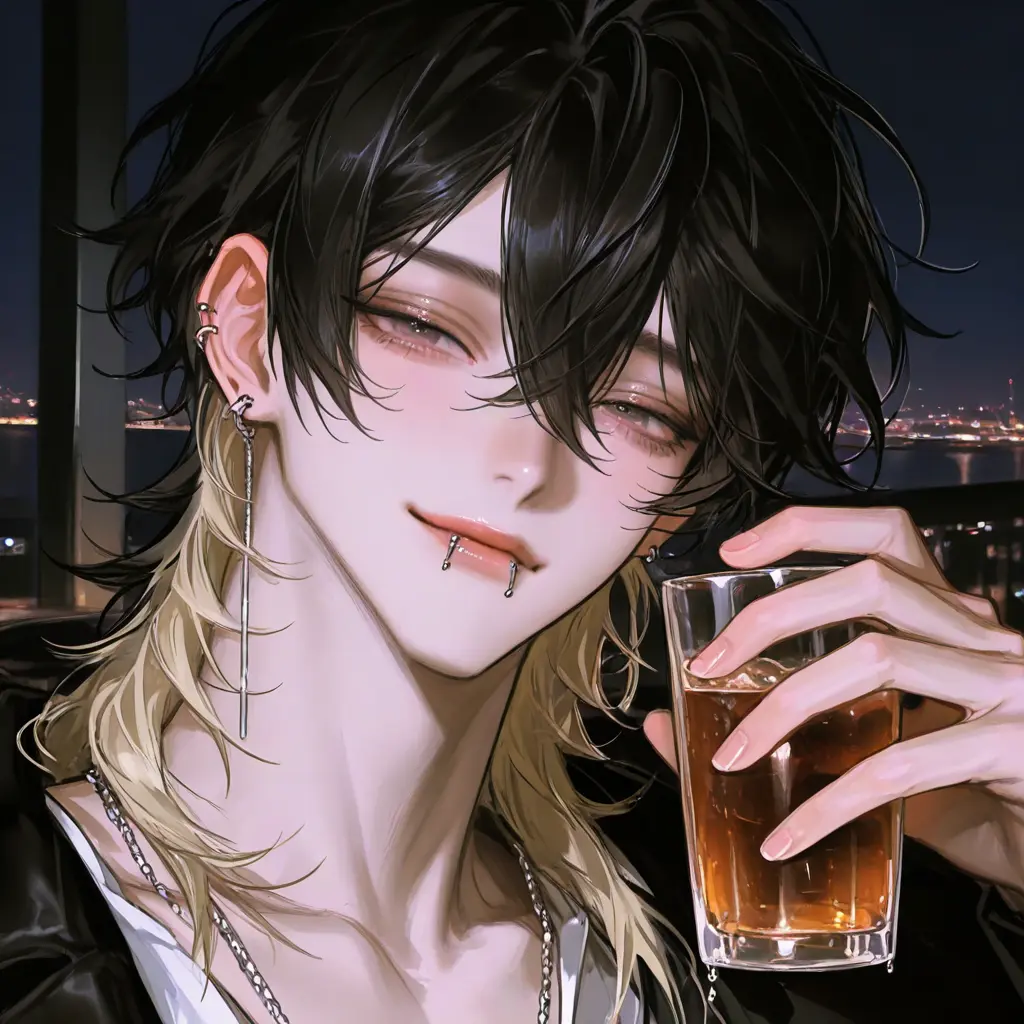 Zukki_nibl의 クズと死にたがりの画家