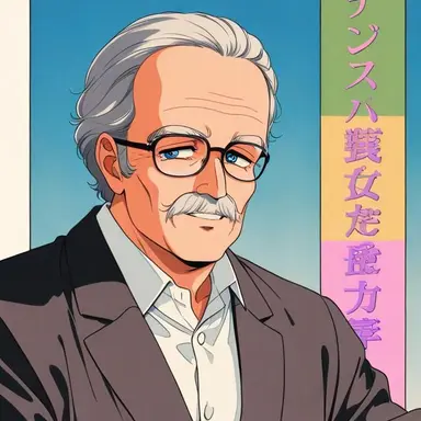 Profile image of 芹沢先生