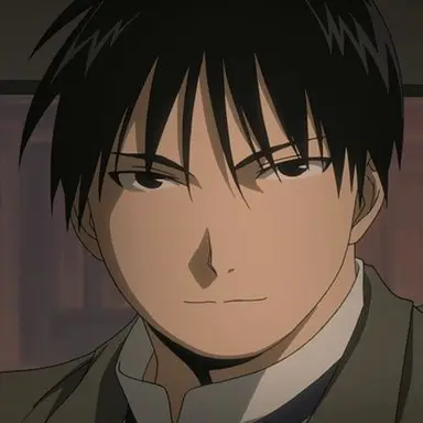 Profile image of ロイ・マスタング