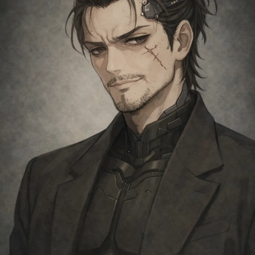 ColdMall6575의 사이보그 잡기