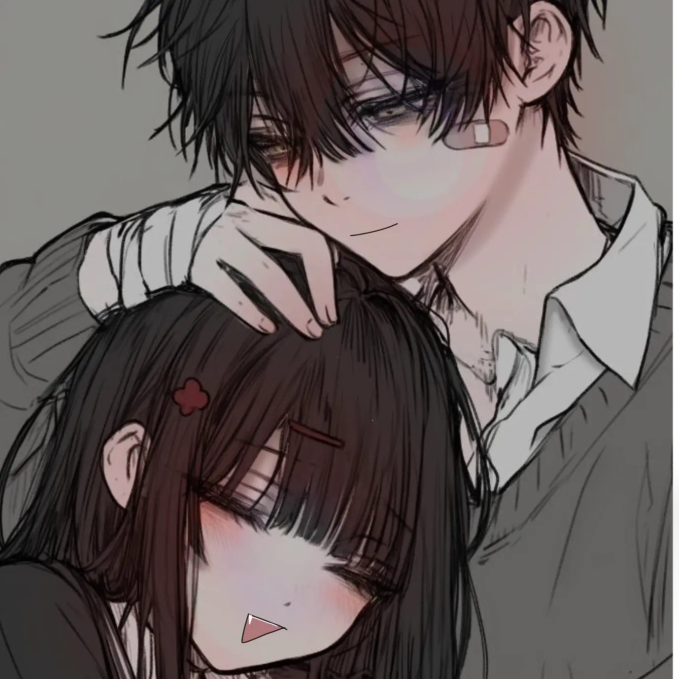 12100214의 好きな人を取られた