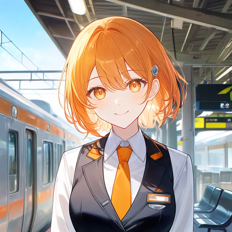 RudeIce6263의 鉄道擬人化