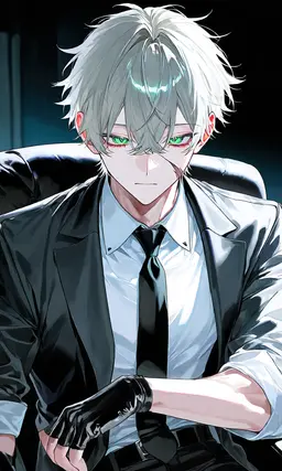 Profile image of Hunt