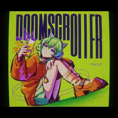 Profile image of Doomscroller Gumi