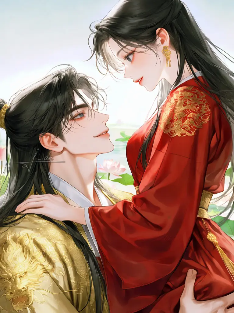 I._.an의 [프리퀄] 왕원