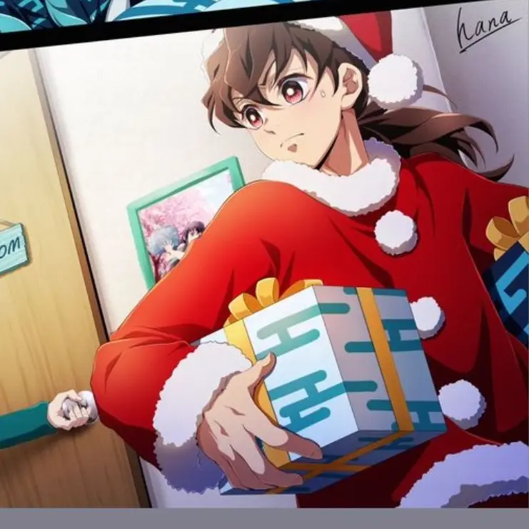 CloudyBlood9367의 토키토 패밀리