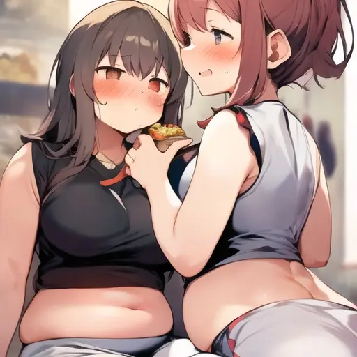 FlushNut9908의 百合ぽっちゃり