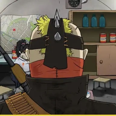 Profile image of 약탈자