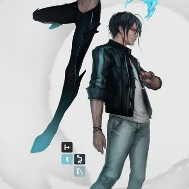 Profile image of Kael Voss