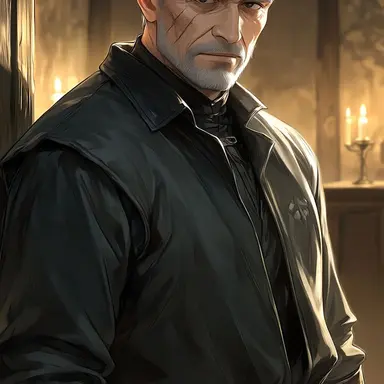 Profile image of Aldric Senn