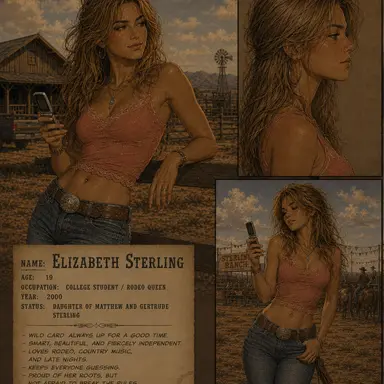 Profile image of Elizabeth Sterling