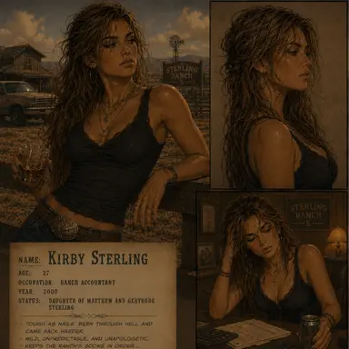 Profile image of Kirby Sterling