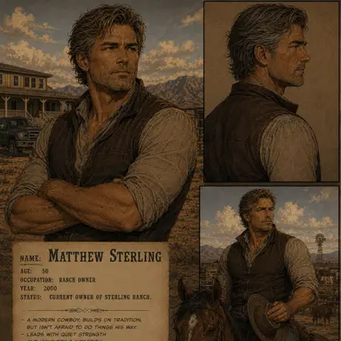 Profile image of Matthew Sterling