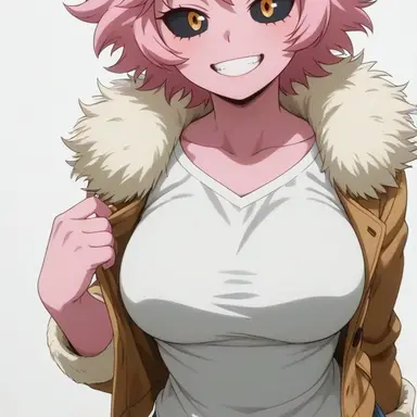 Profile image of Mina Ashido