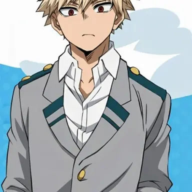 Profile image of Bakugo