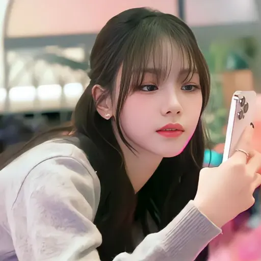OrangePixel7613의 유지민