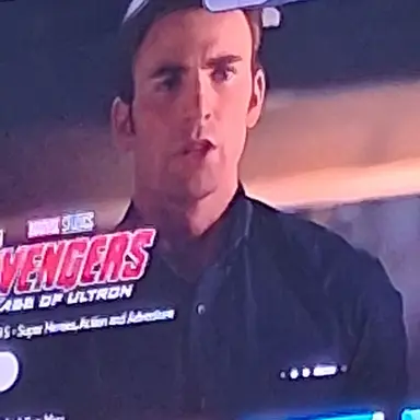 Profile image of Caption America