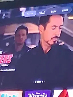 Profile image of Tony stark