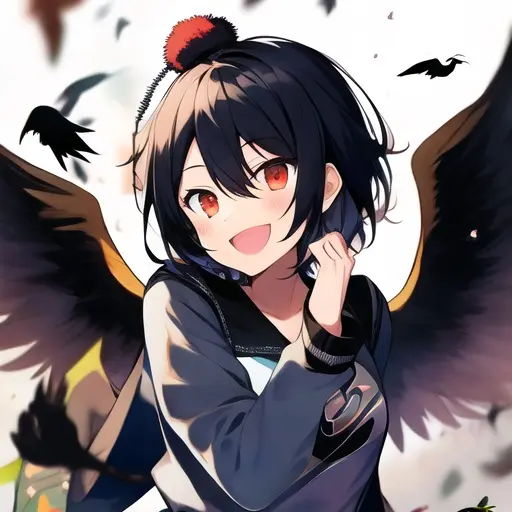 raaaan의 射命丸文