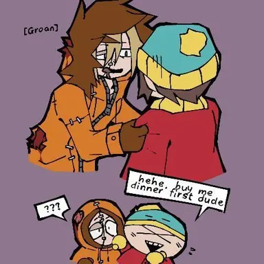 Profile image of Kenny mccormick