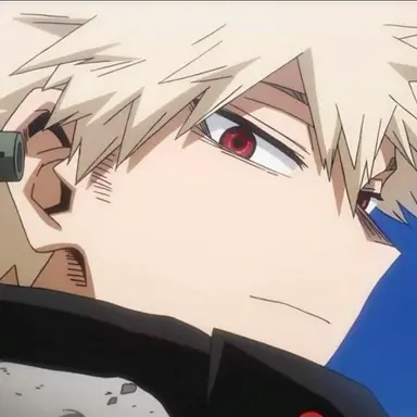 Profile image of Katsuki bakugo