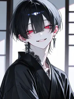 Profile image of 쿠로키리 카사네