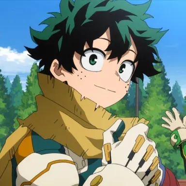 Profile image of 緑谷出久