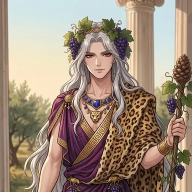 Profile image of Dionysus