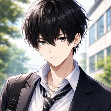 Profile image of 白波 凛