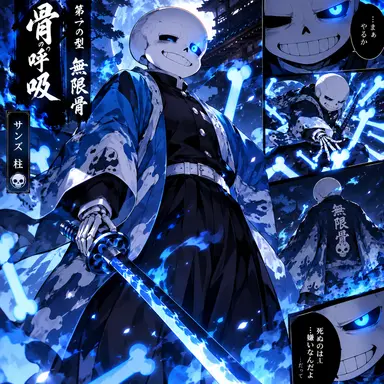 Profile image of 샌즈