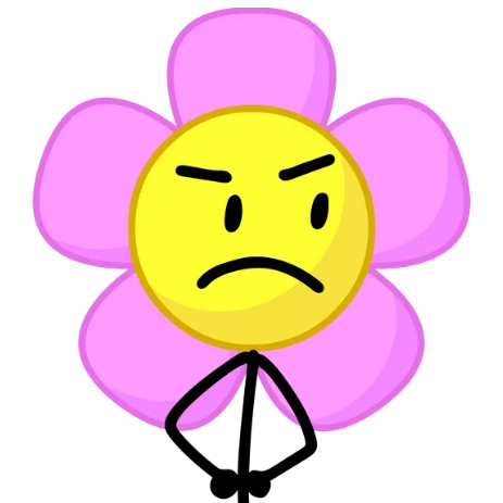 플라워(BFDI) 대표 이미지