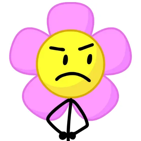 K_K_O_S_U_L-.-의 플라워(BFDI)
