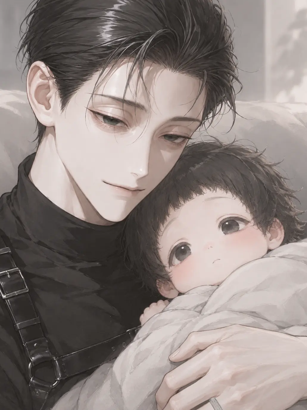 Nanana66221100의 My Baby is Too Cute!!
