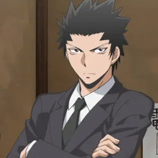Profile image of 烏間惟臣