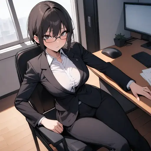 BrutalTwig3678의 雨宮美鈴